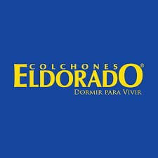 Logotipo Colchones El Dorado, caso de éxito Datup