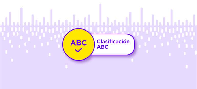 Clasificación ABC (Slotting y Picking) en la Cadena de Suministro