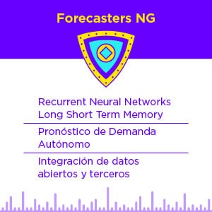 Perfil Forescaster NG en el Pronóstico de la Cadena de Suministro